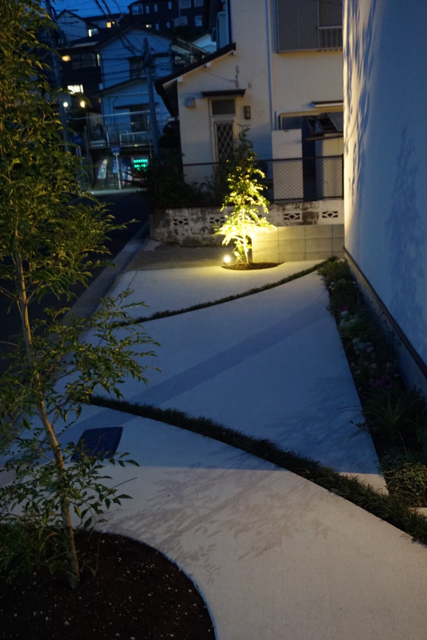 施工事例の写真