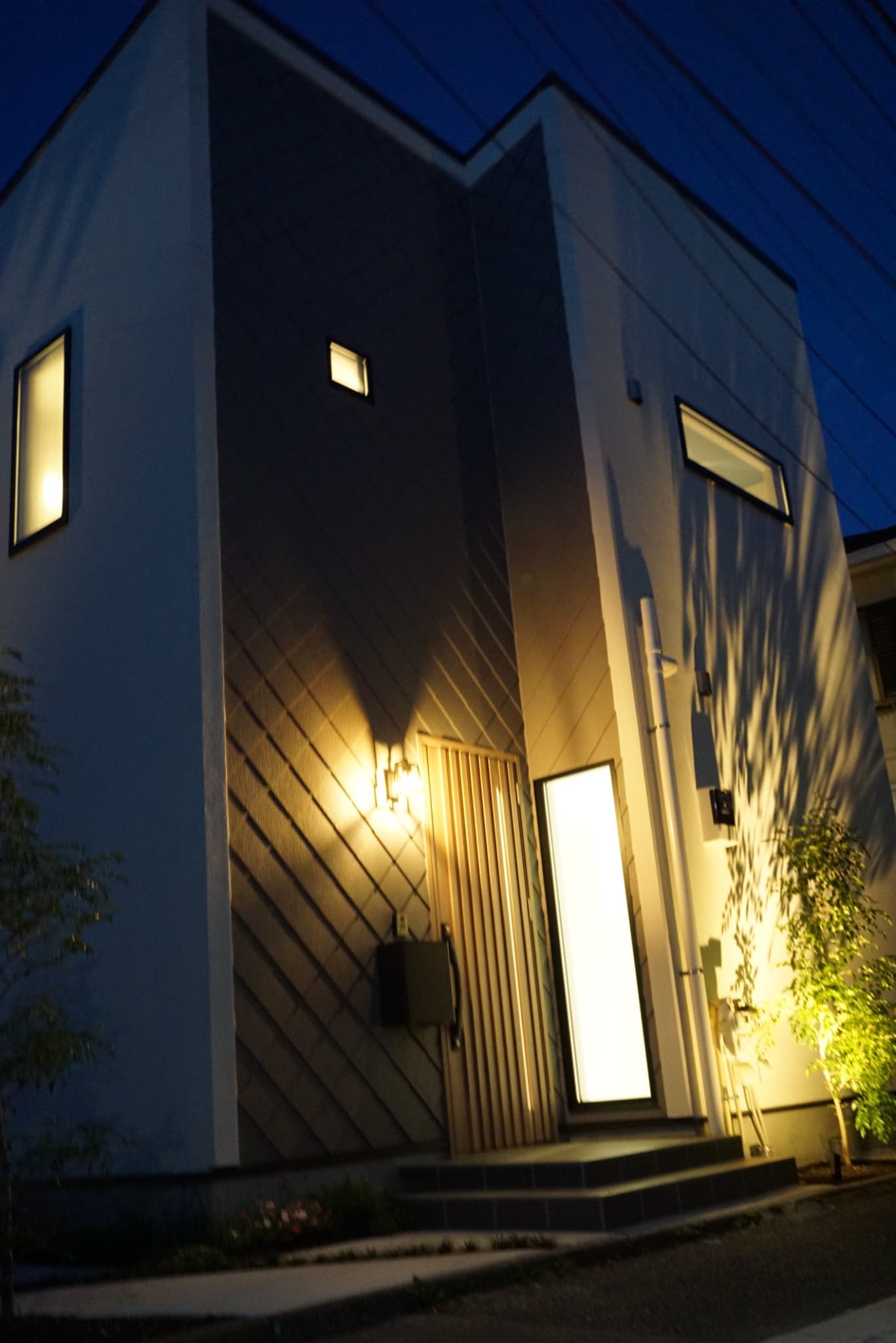 施工事例の写真