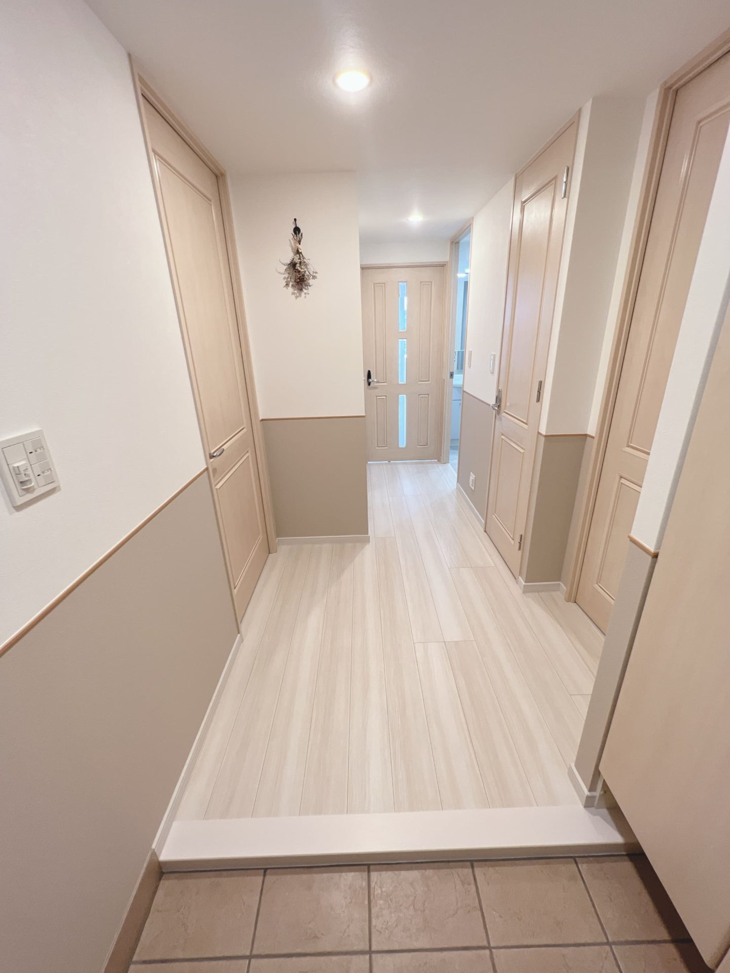 施工事例の写真