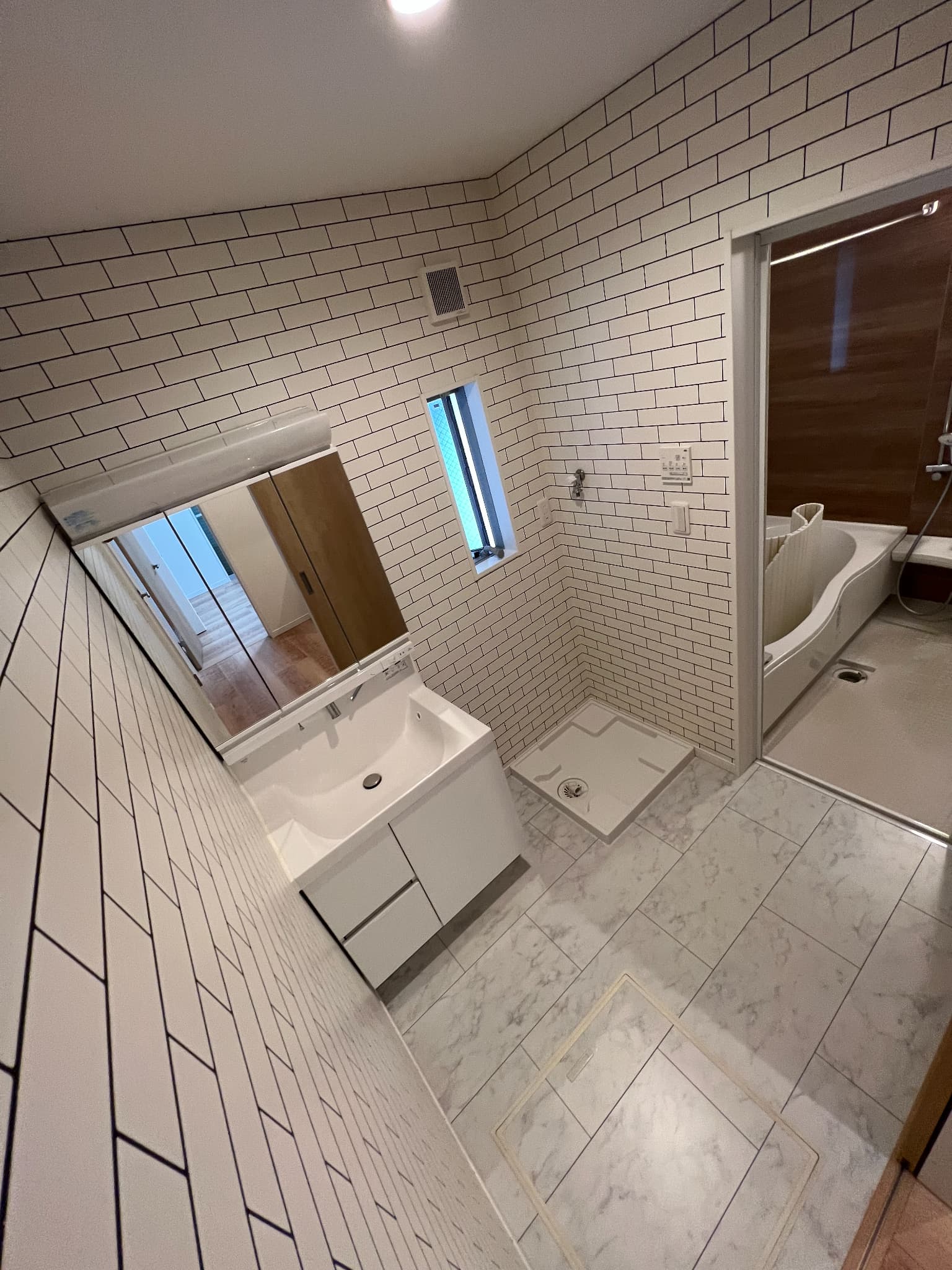 施工事例の写真