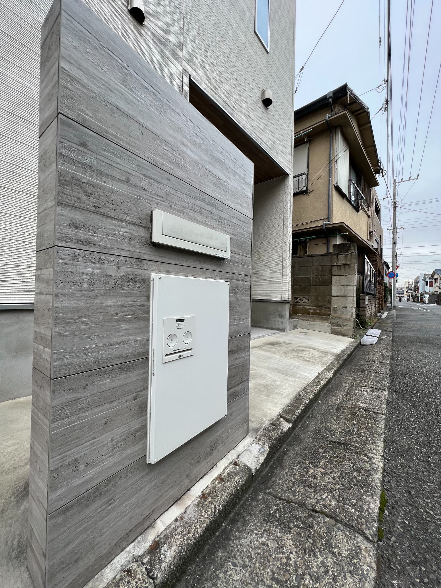 施工事例の写真