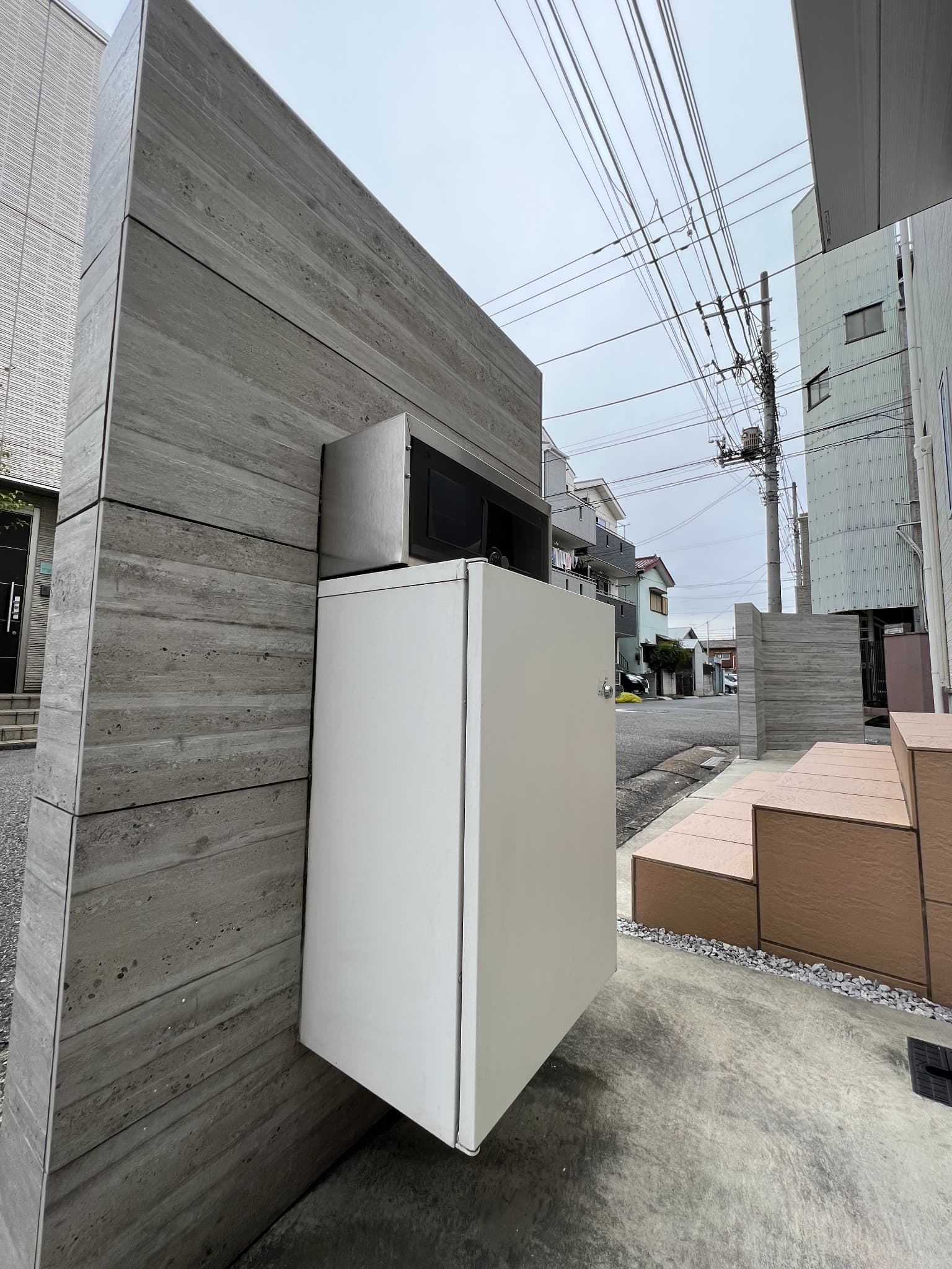 施工事例の写真