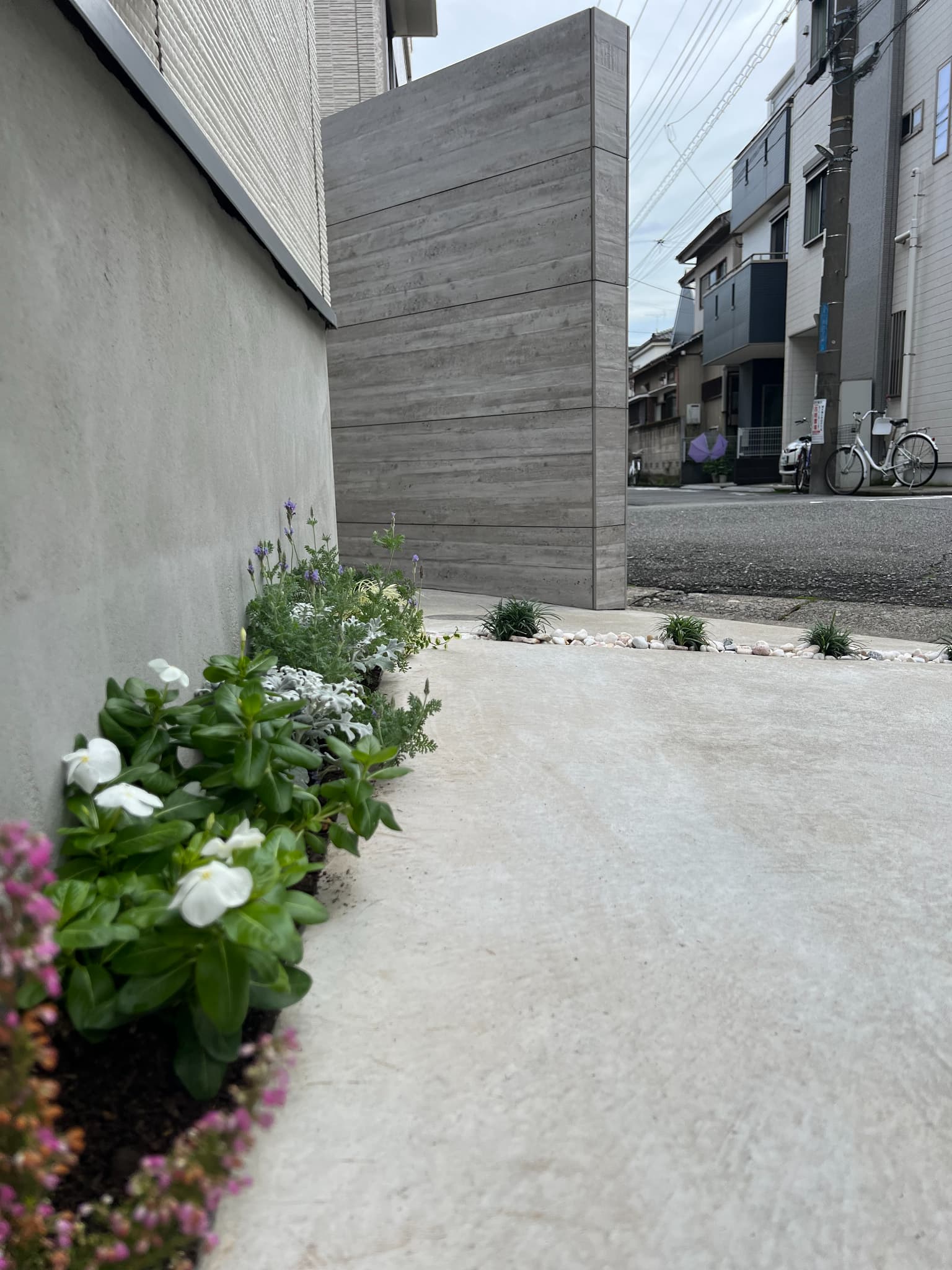 施工事例の写真