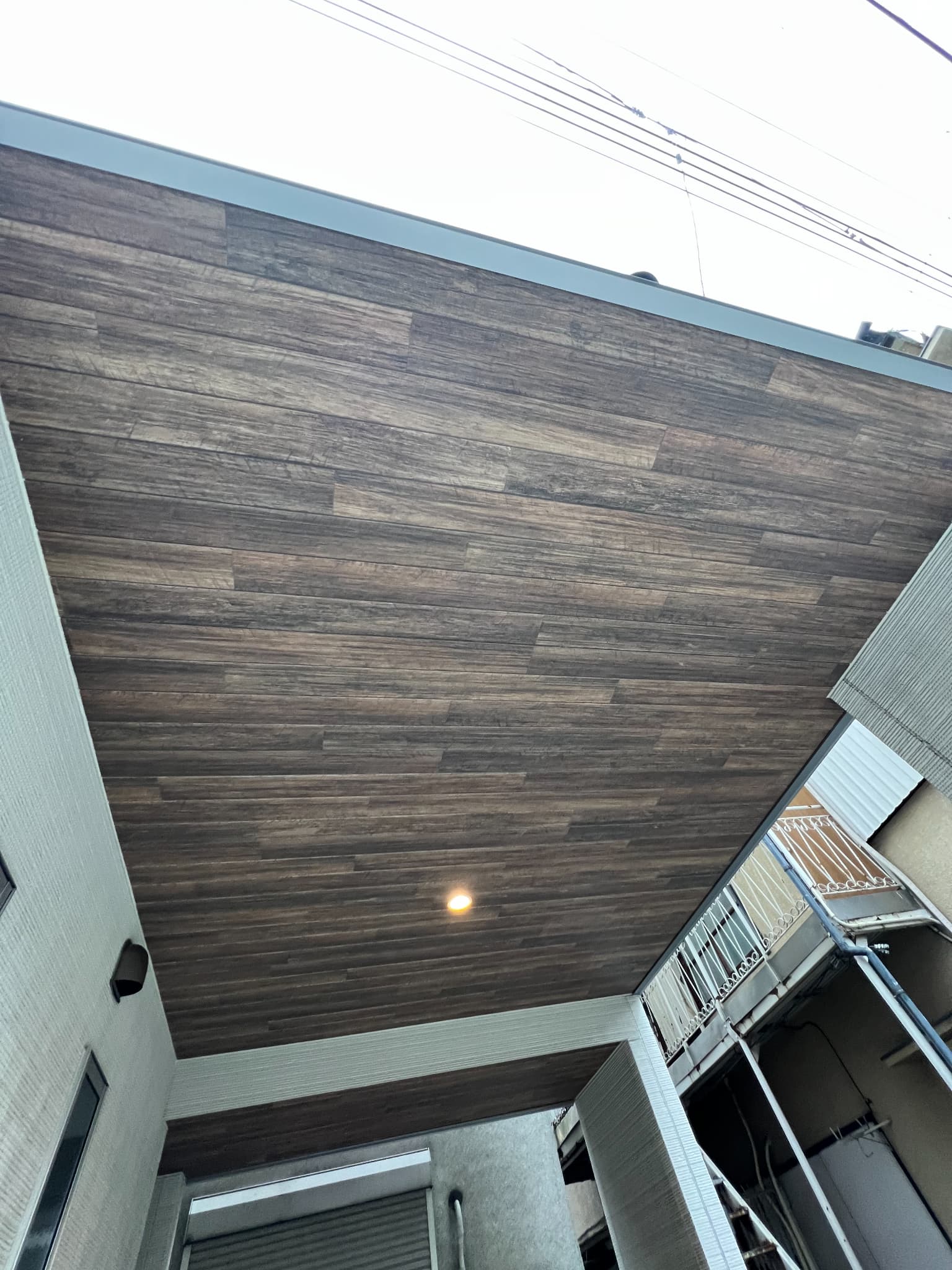 施工事例の写真