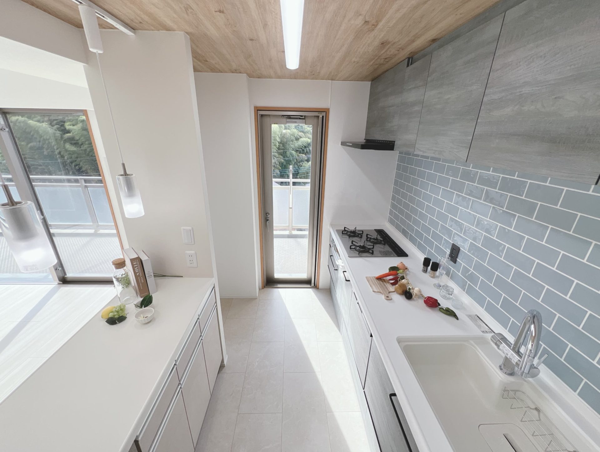 施工事例の写真