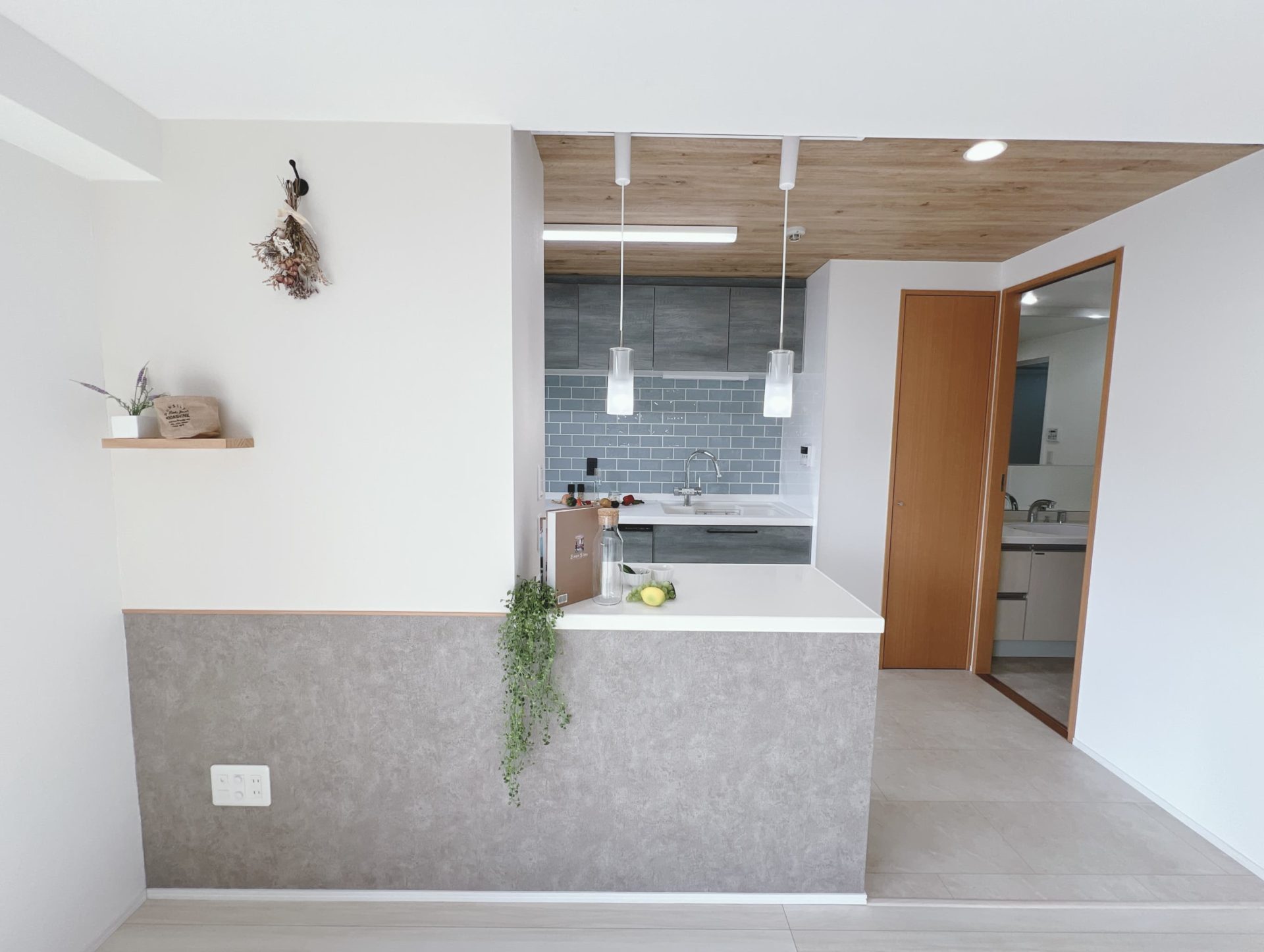 施工事例の写真