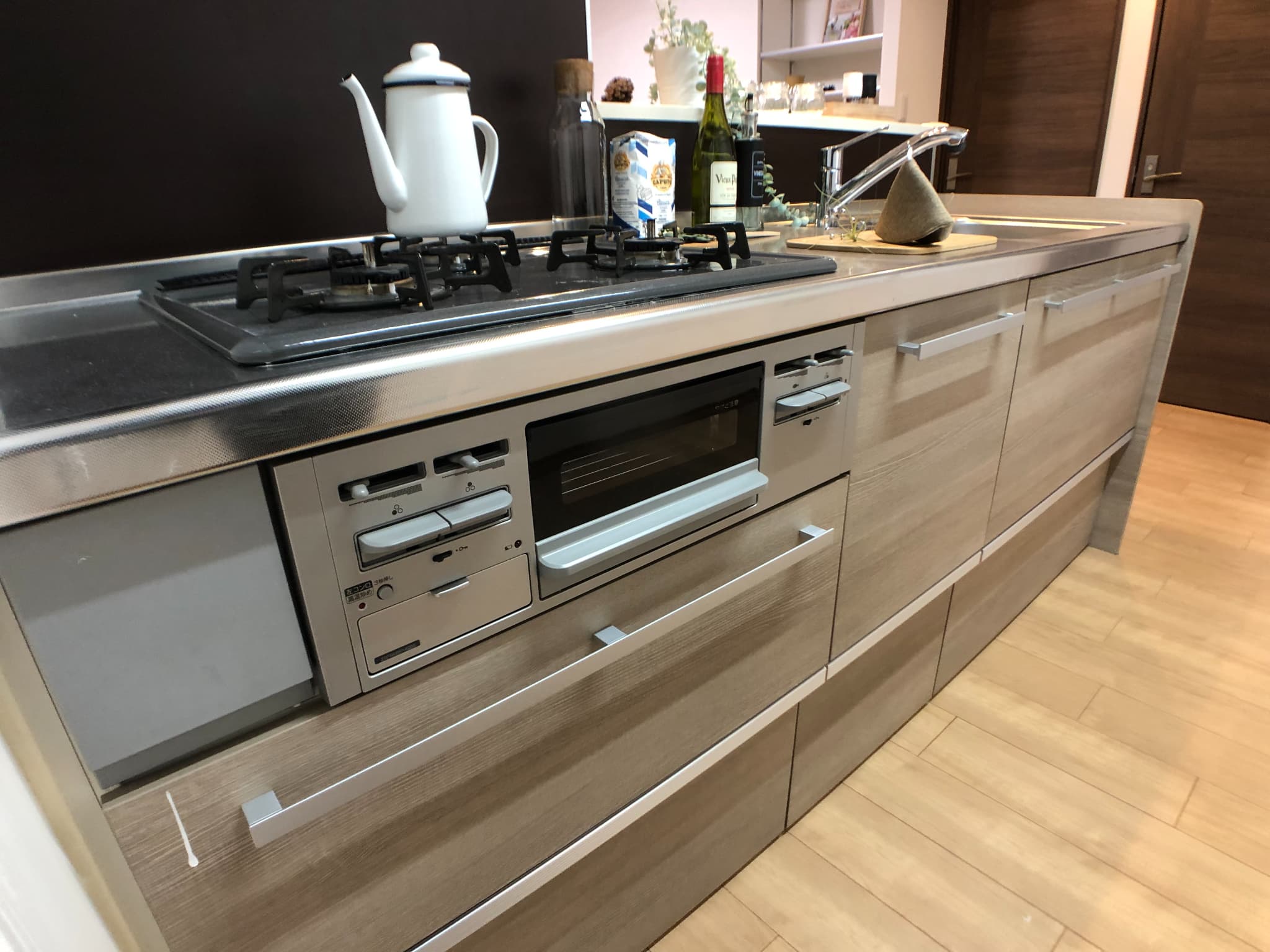 施工事例の写真