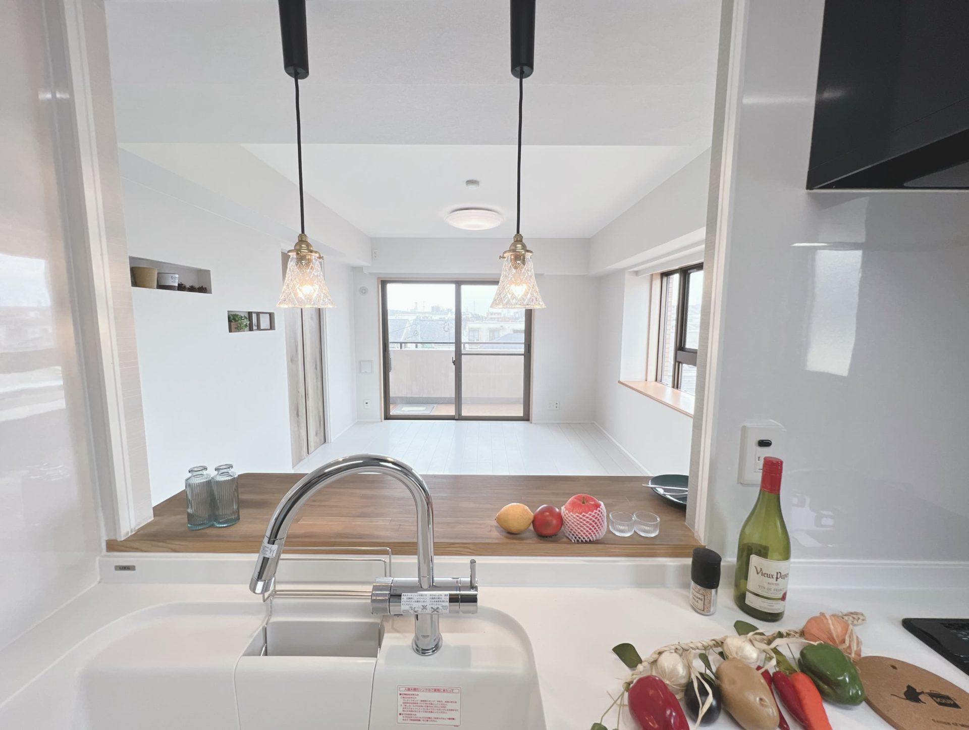 施工事例の写真