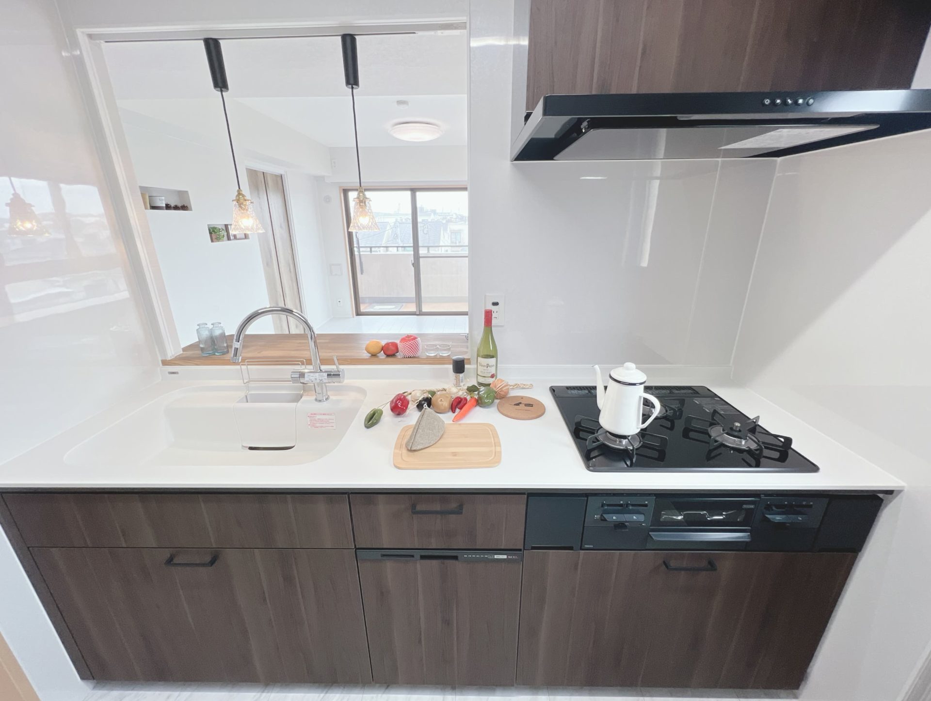 施工事例の写真