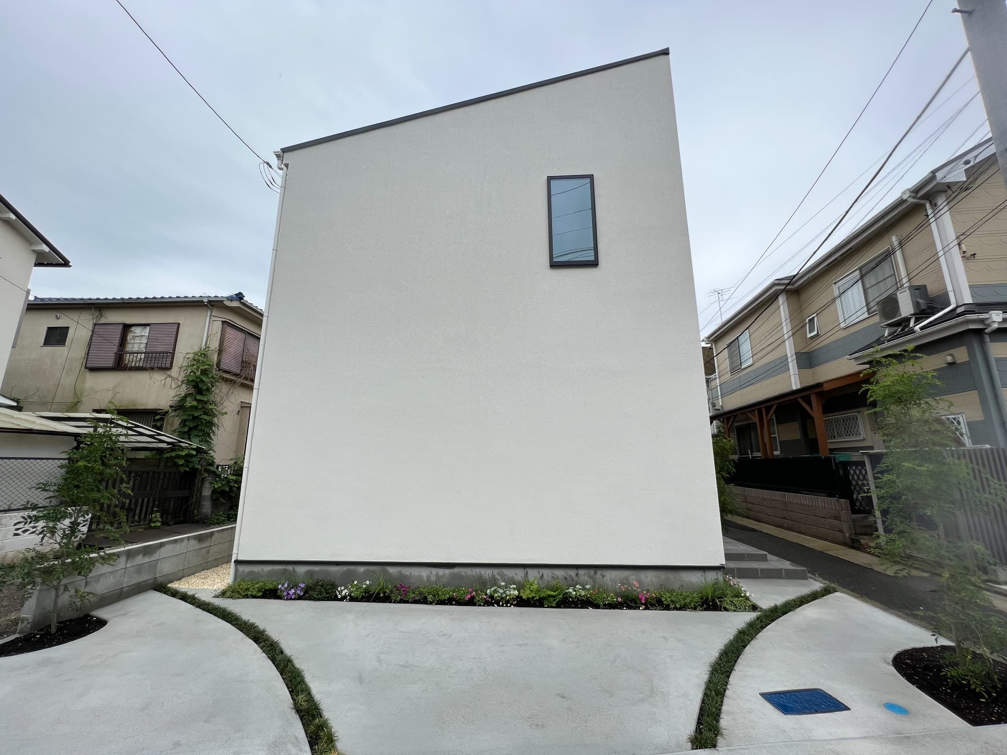 施工事例の写真