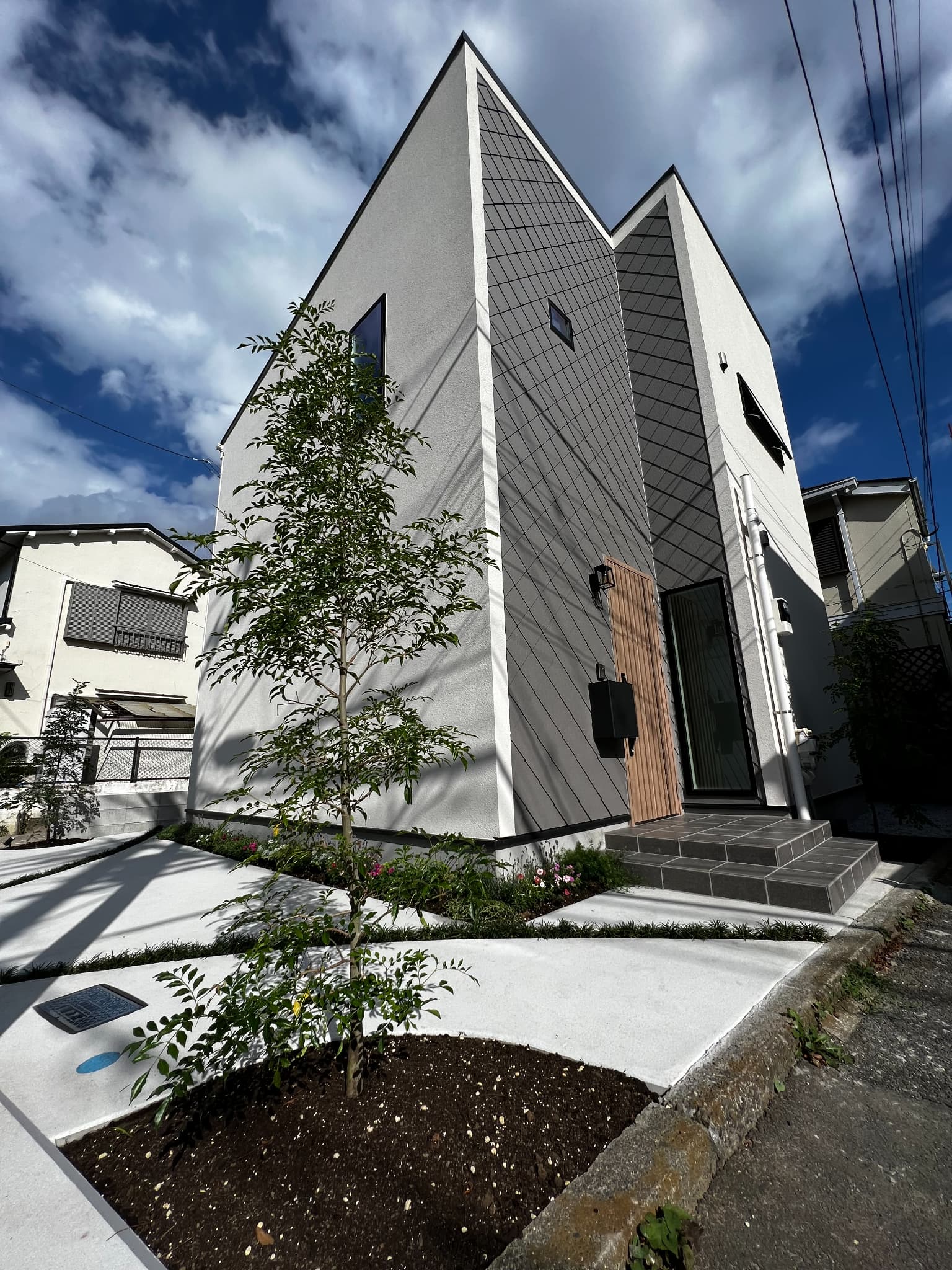 施工事例の写真