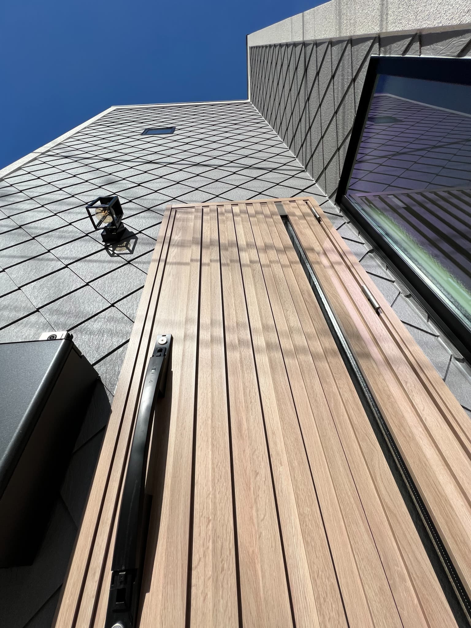 施工事例の写真