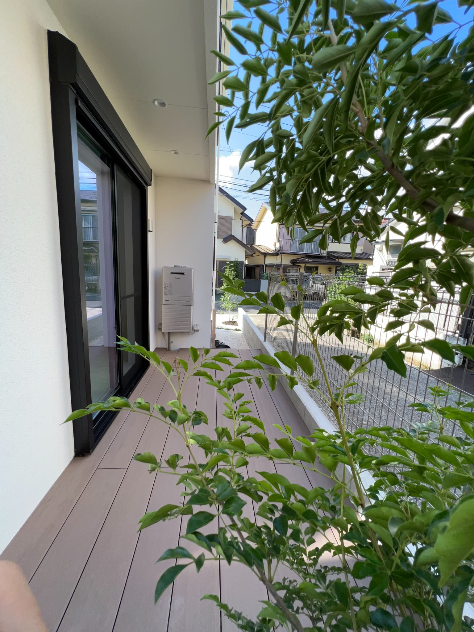 施工事例の写真