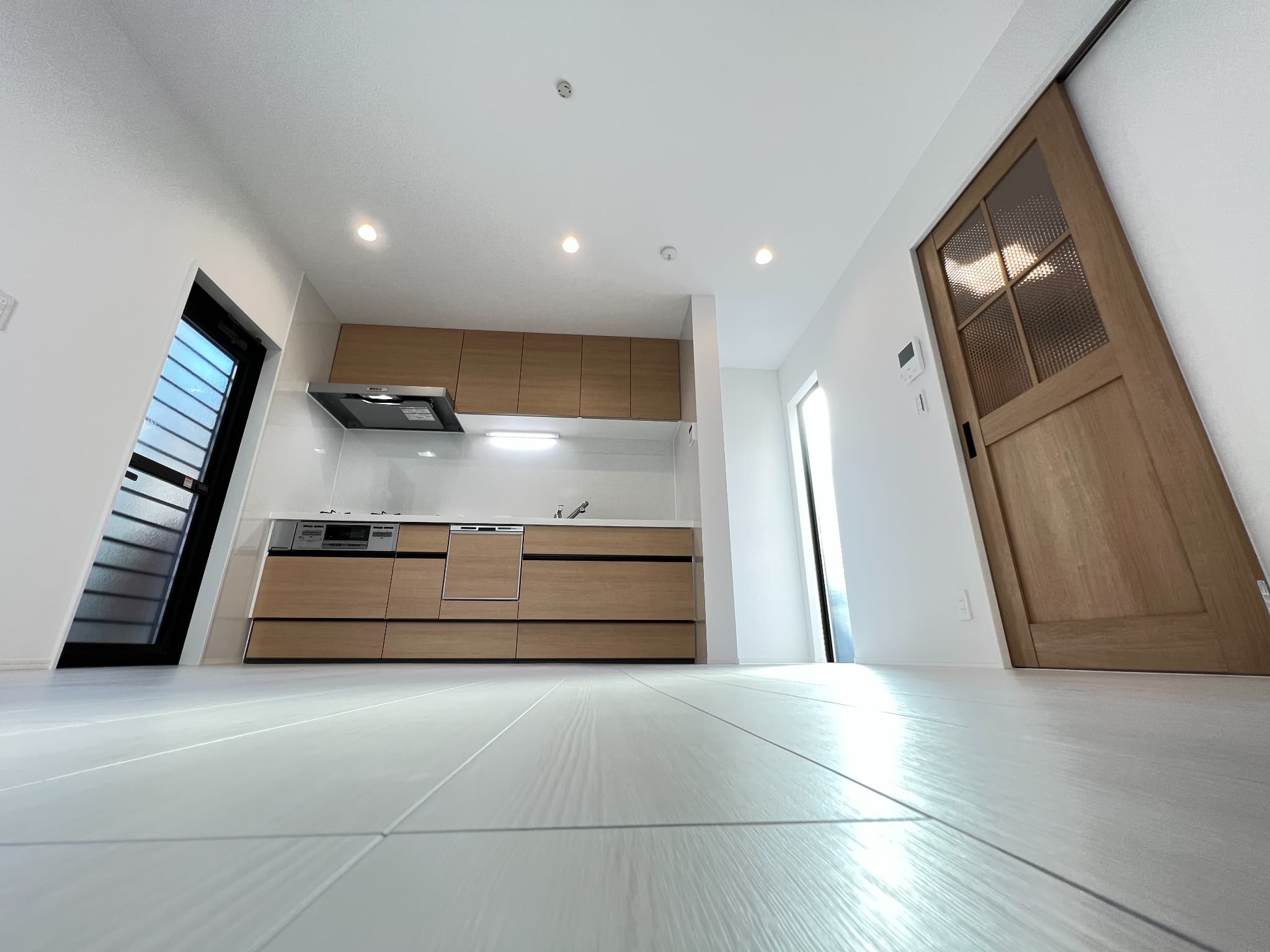 施工事例の写真