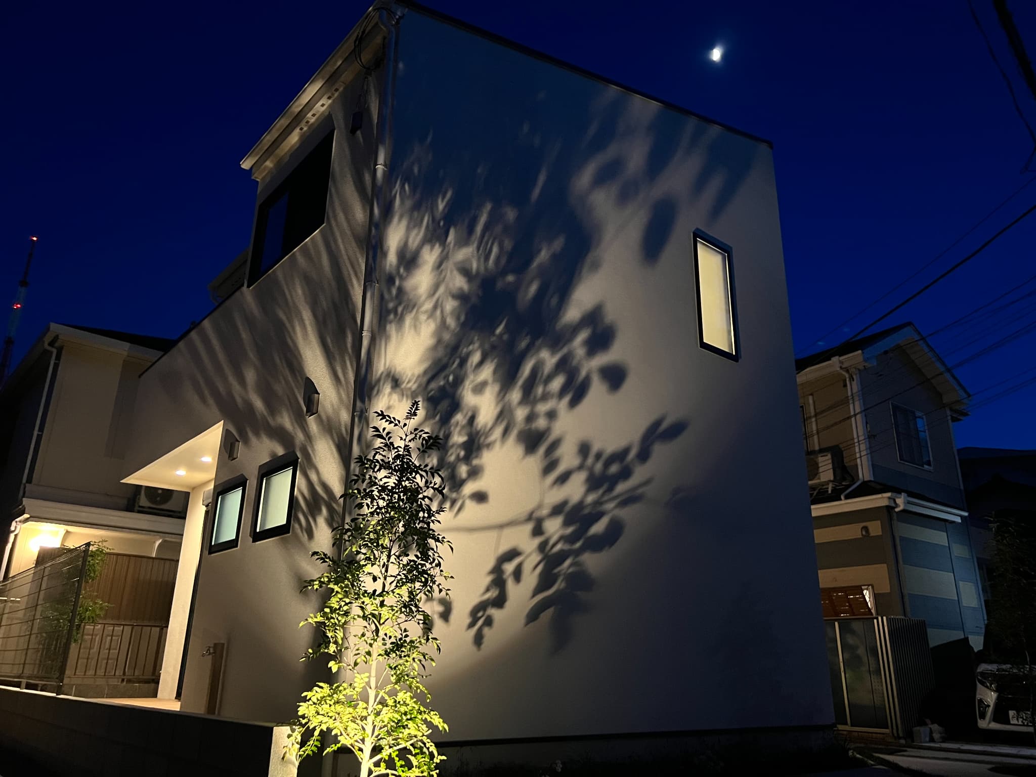 施工事例の写真