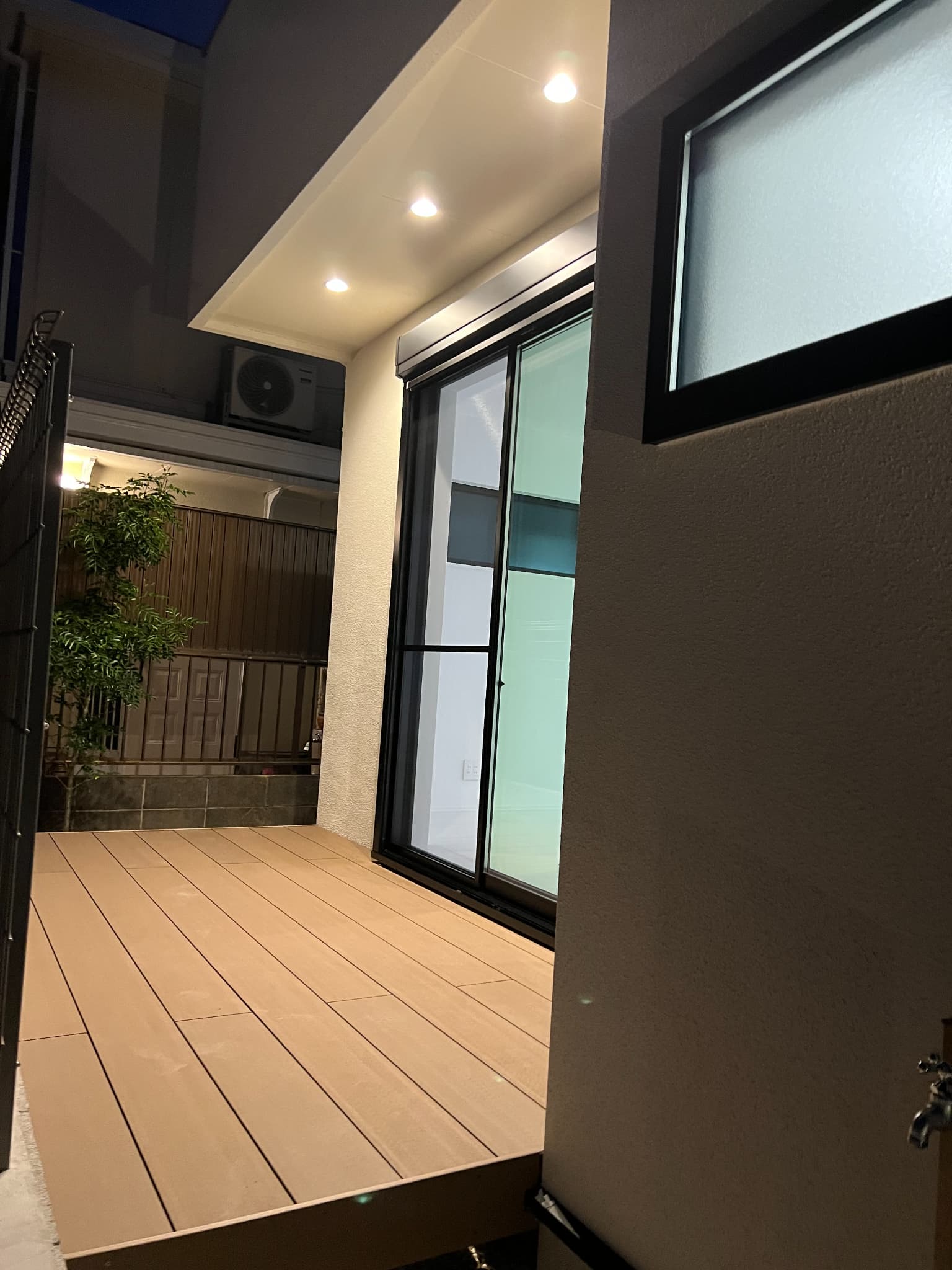 施工事例の写真