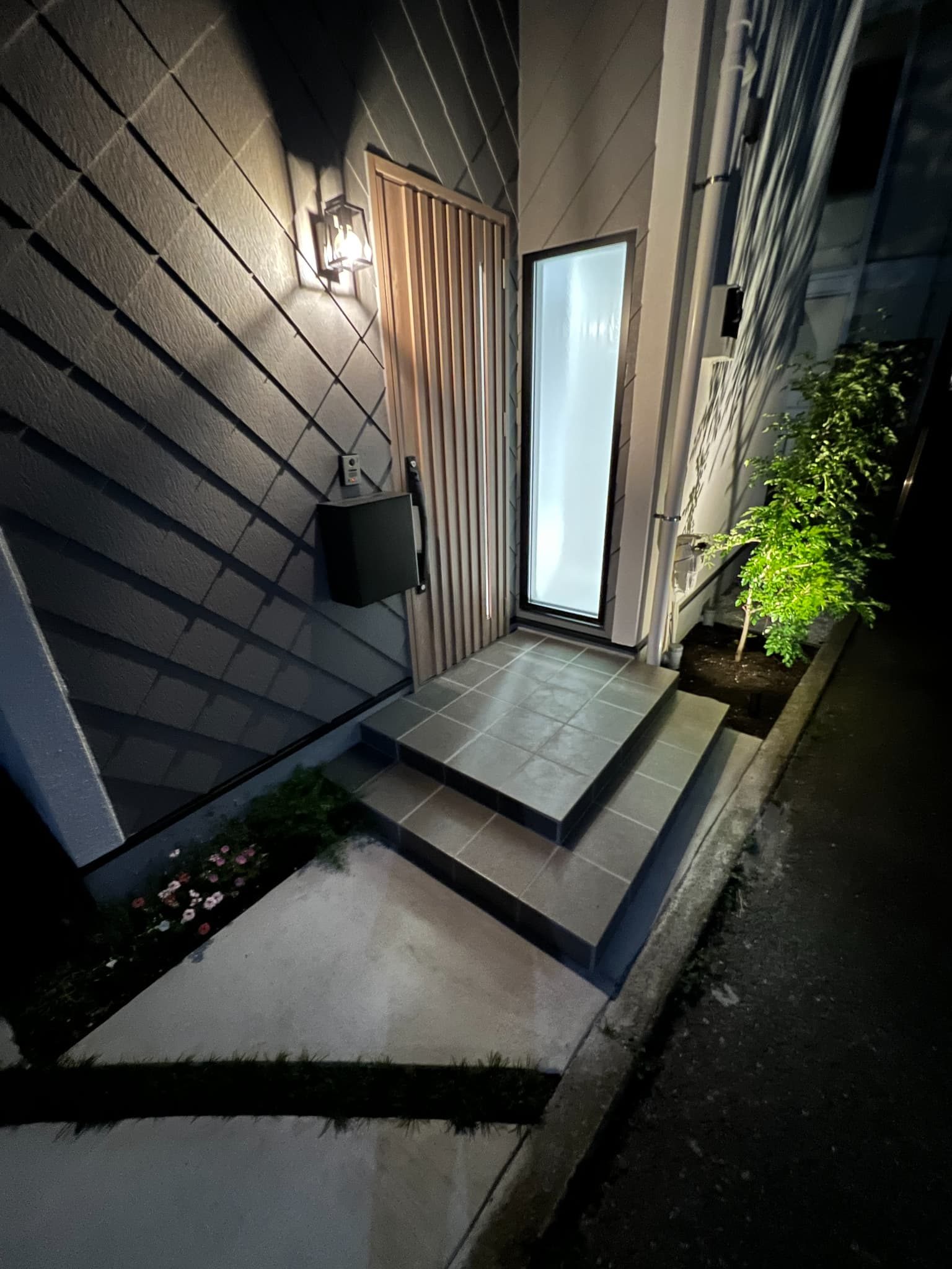 施工事例の写真