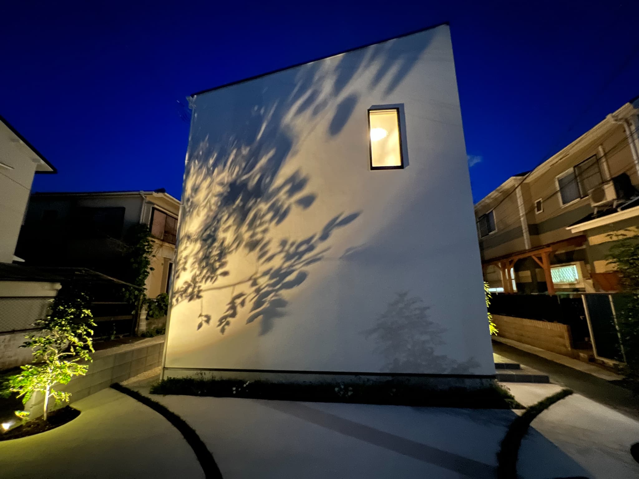 施工事例の写真