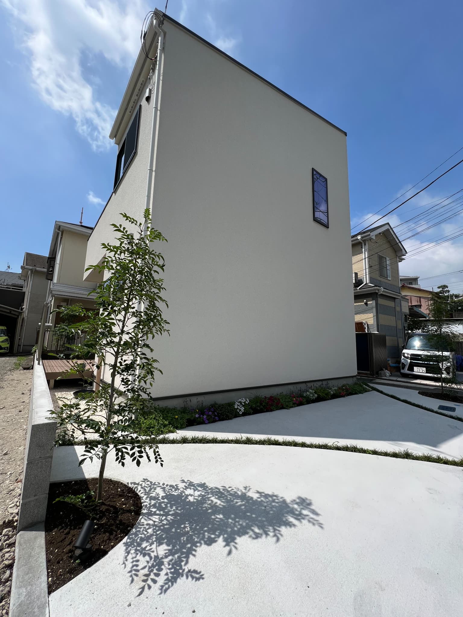 施工事例の写真