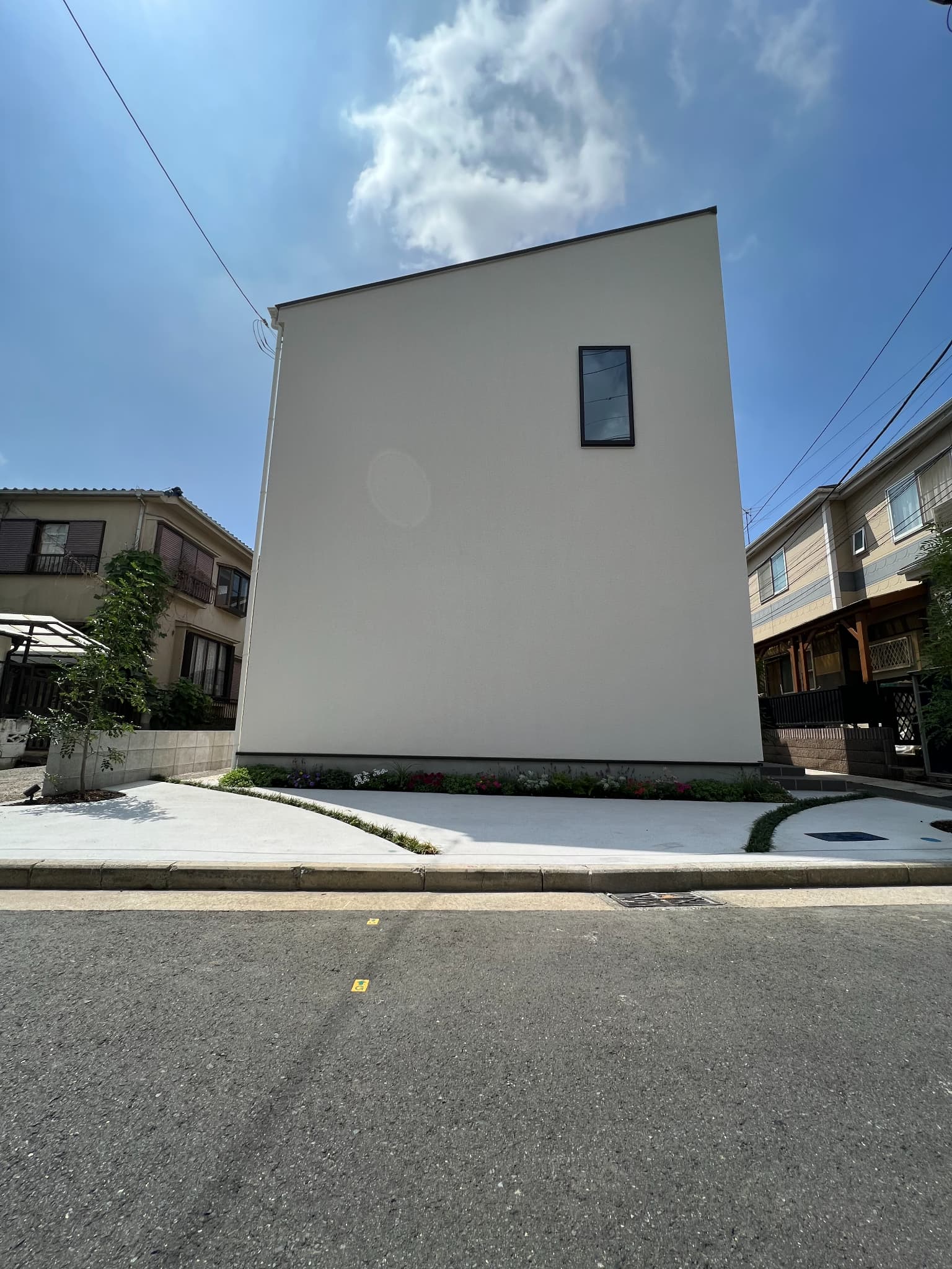 施工事例の写真