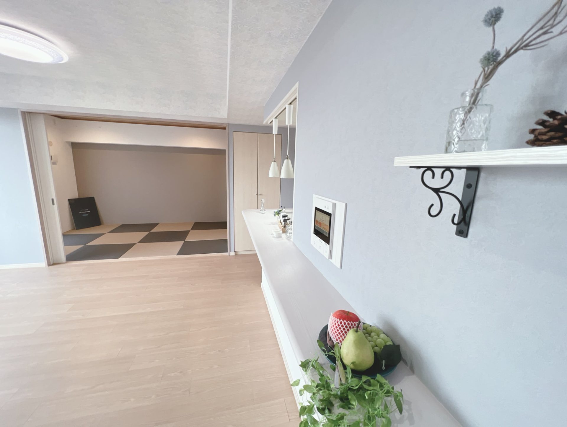 施工事例の写真