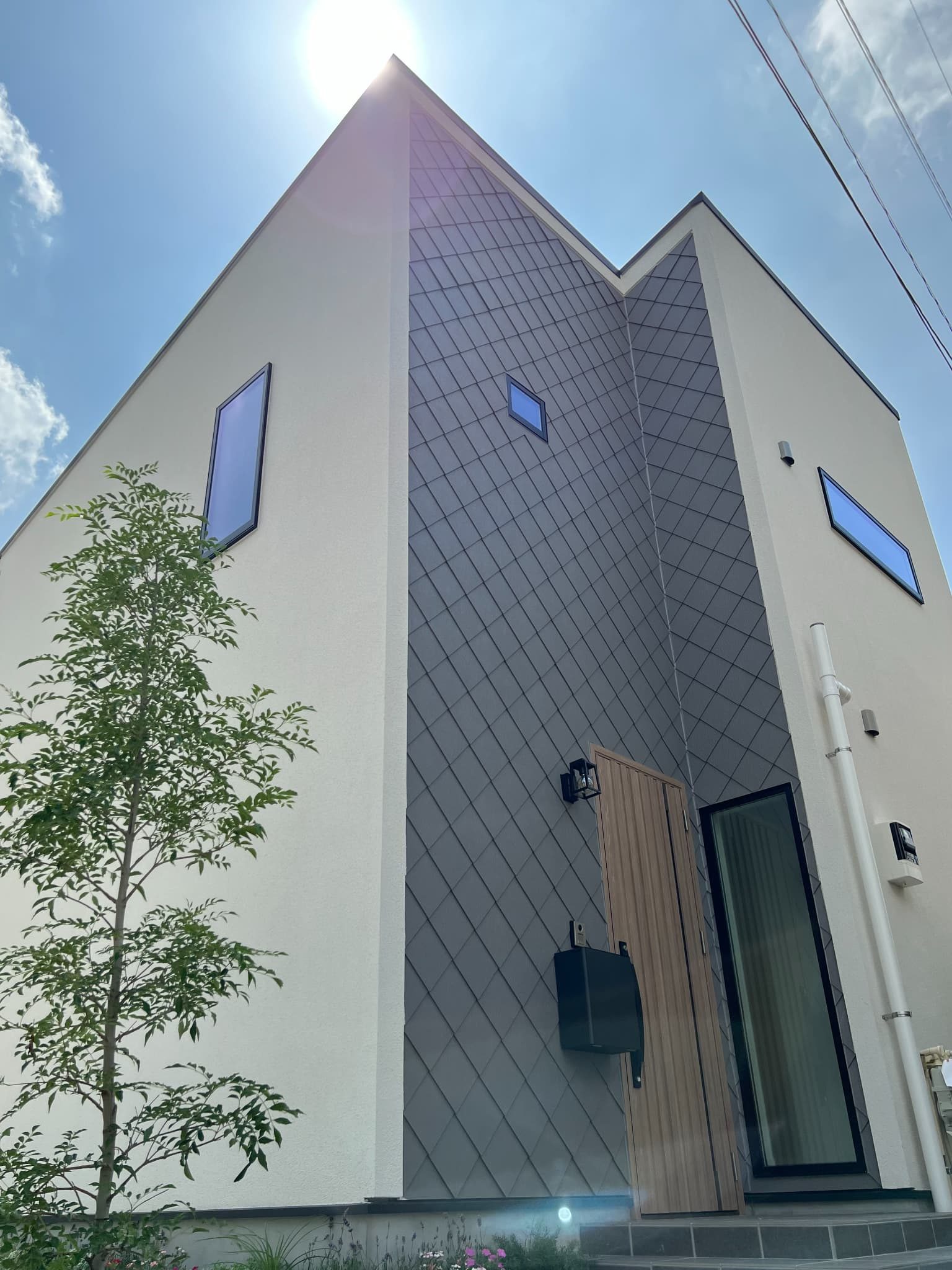 施工事例の写真