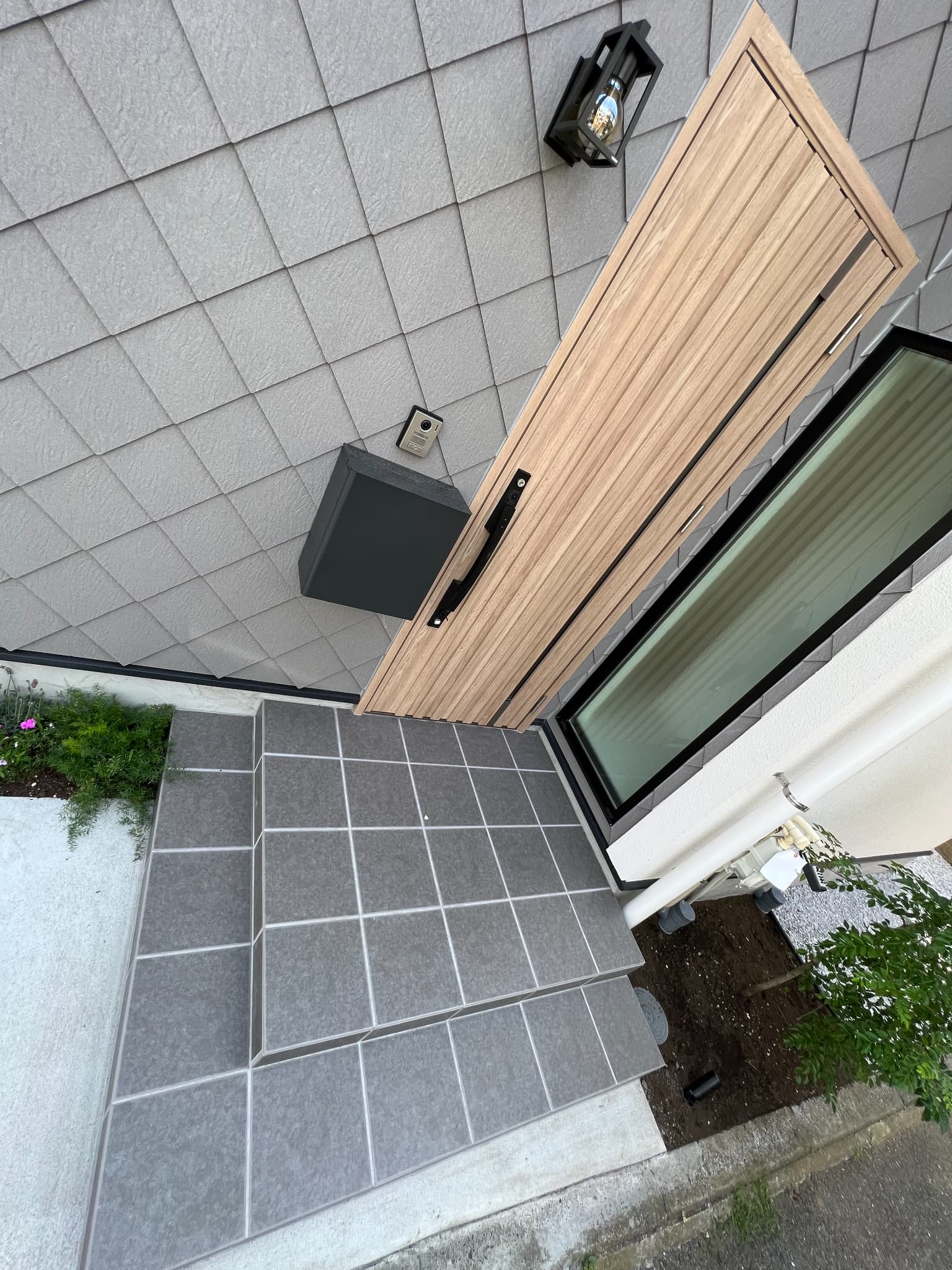 施工事例の写真