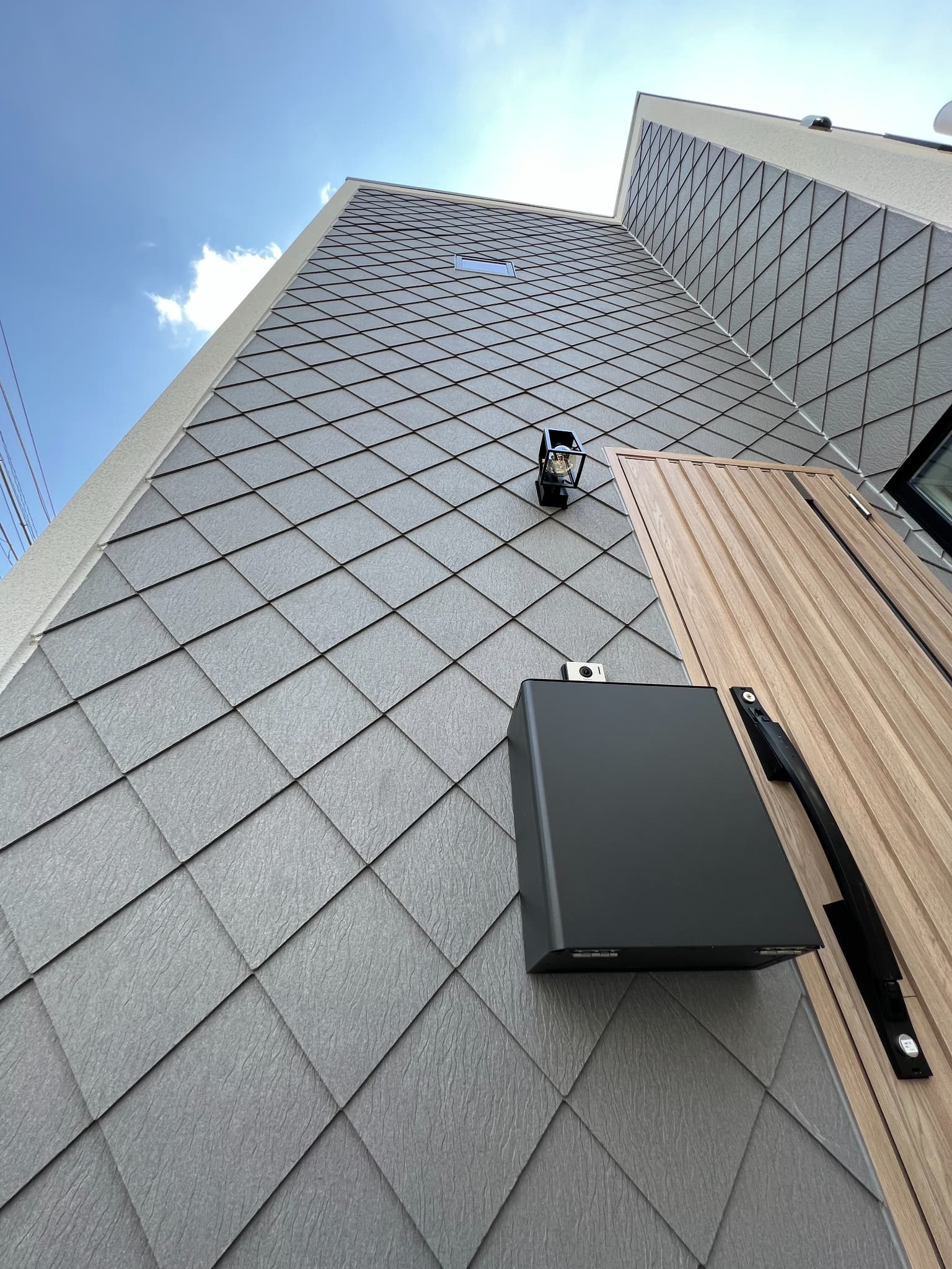 施工事例の写真