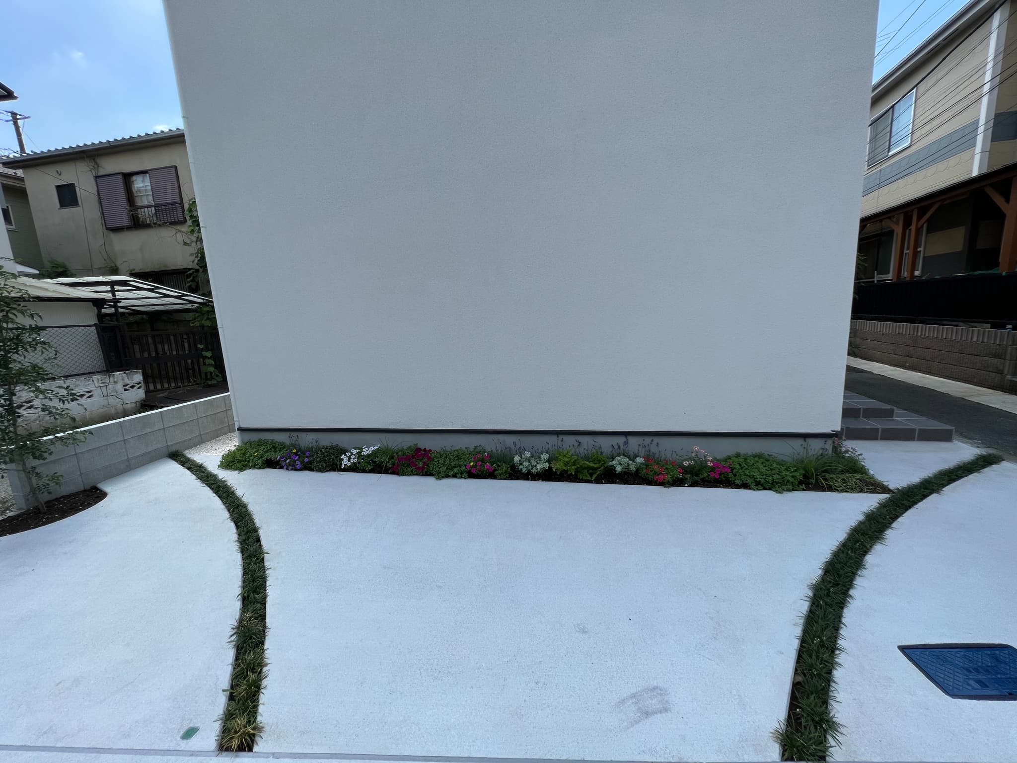 施工事例の写真