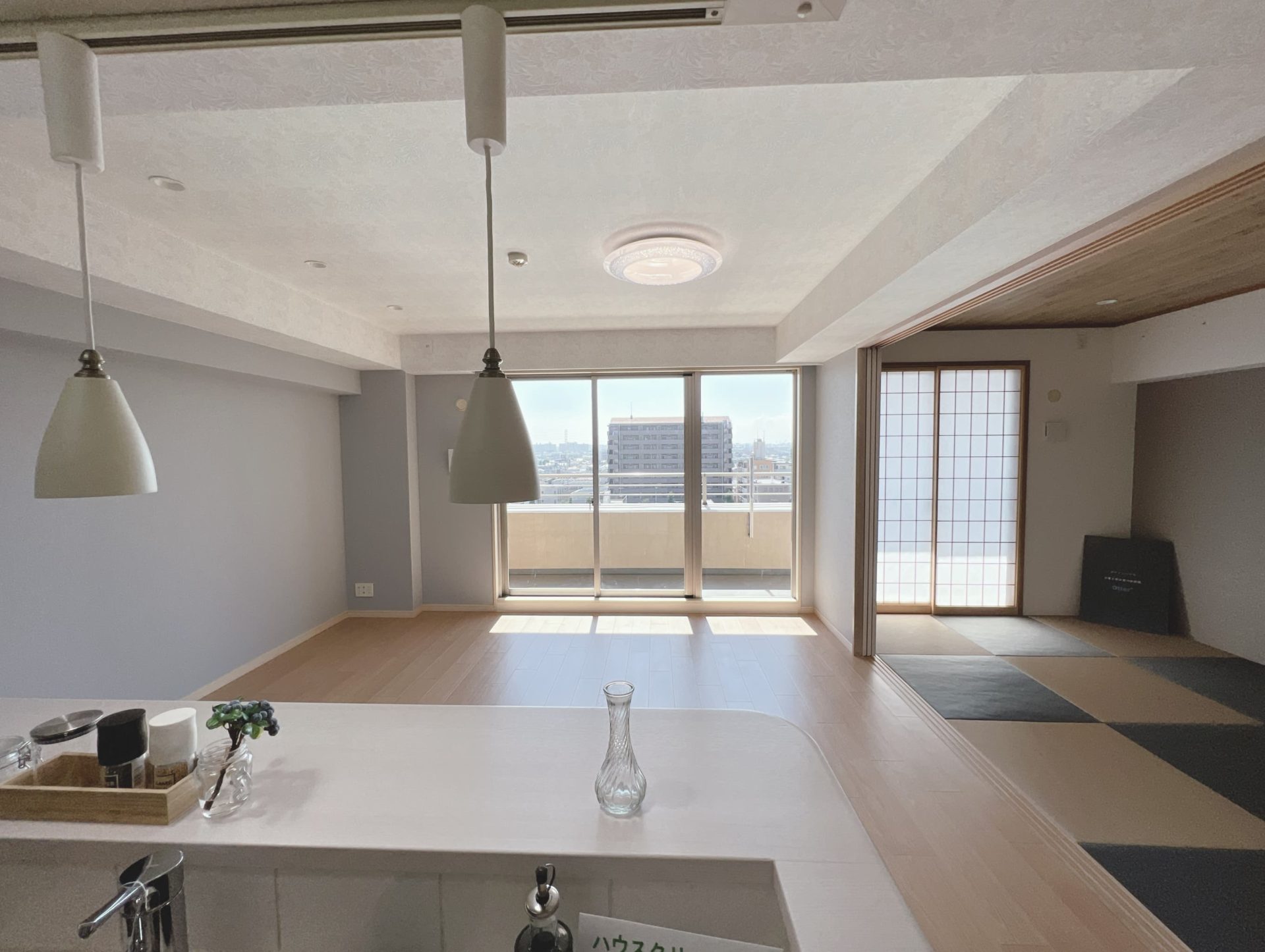 施工事例の写真