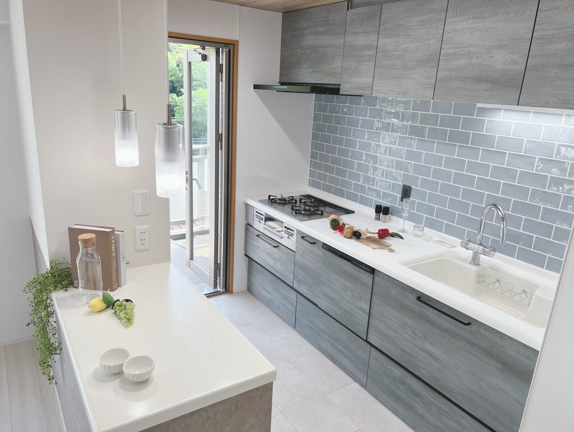 施工事例の写真