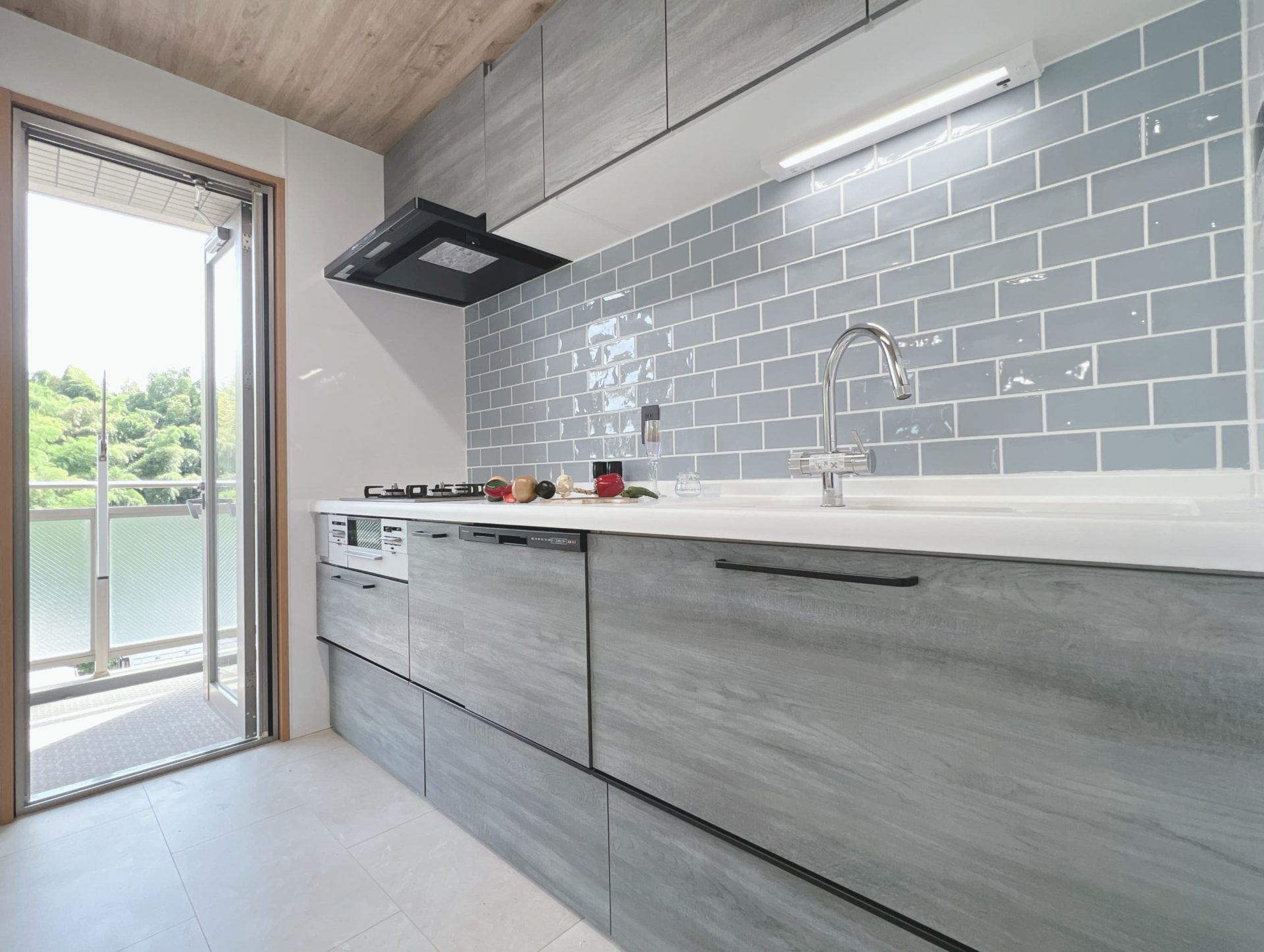 施工事例の写真