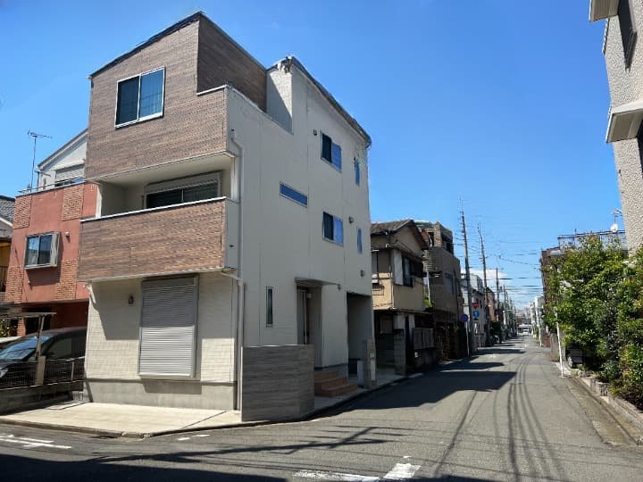 施工事例の写真