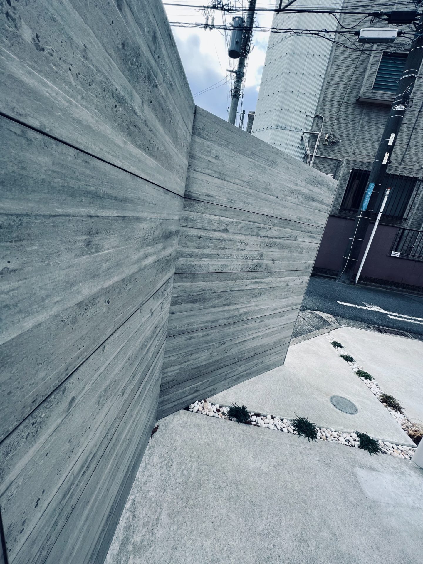 施工事例の写真