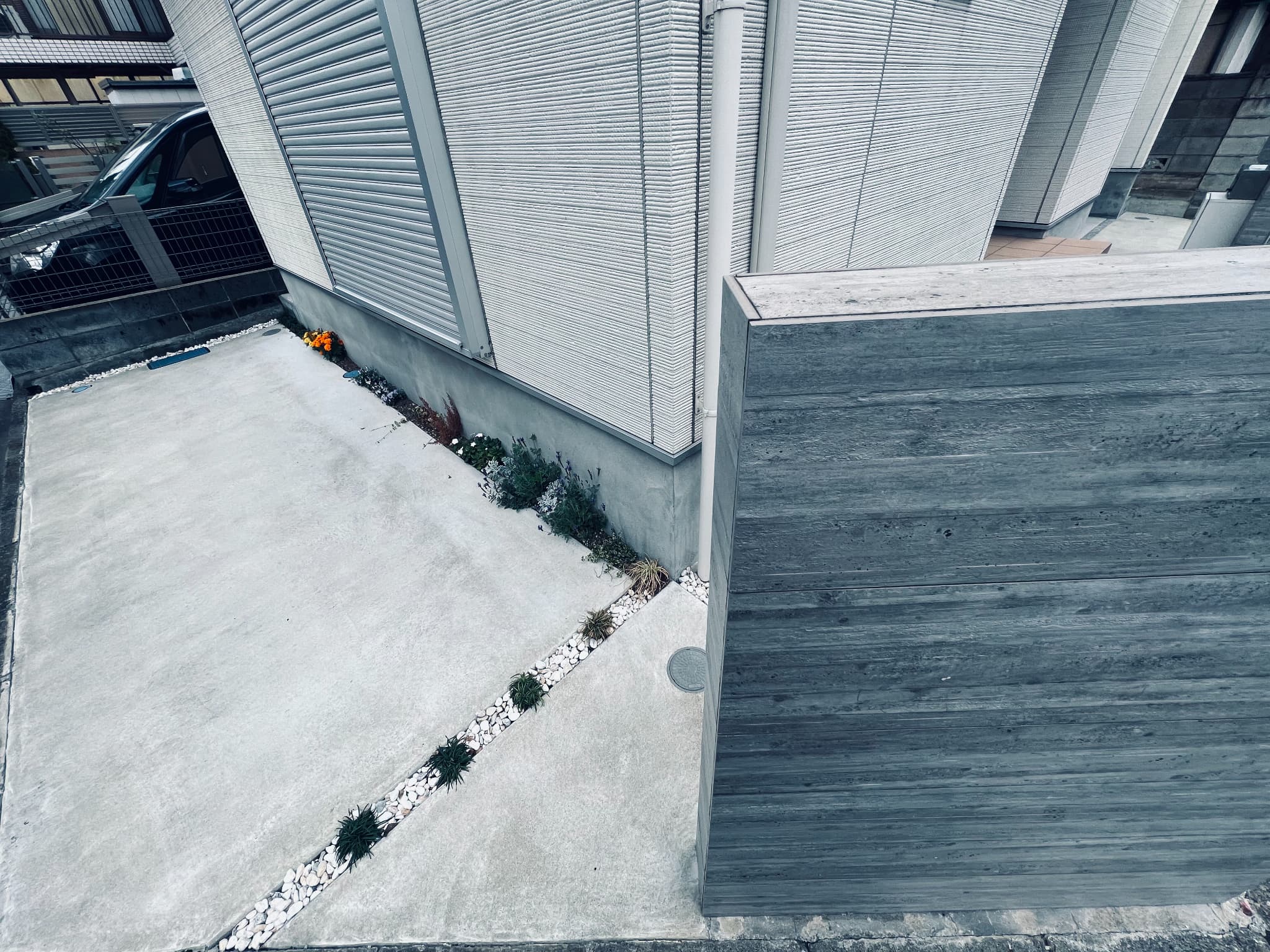 施工事例の写真