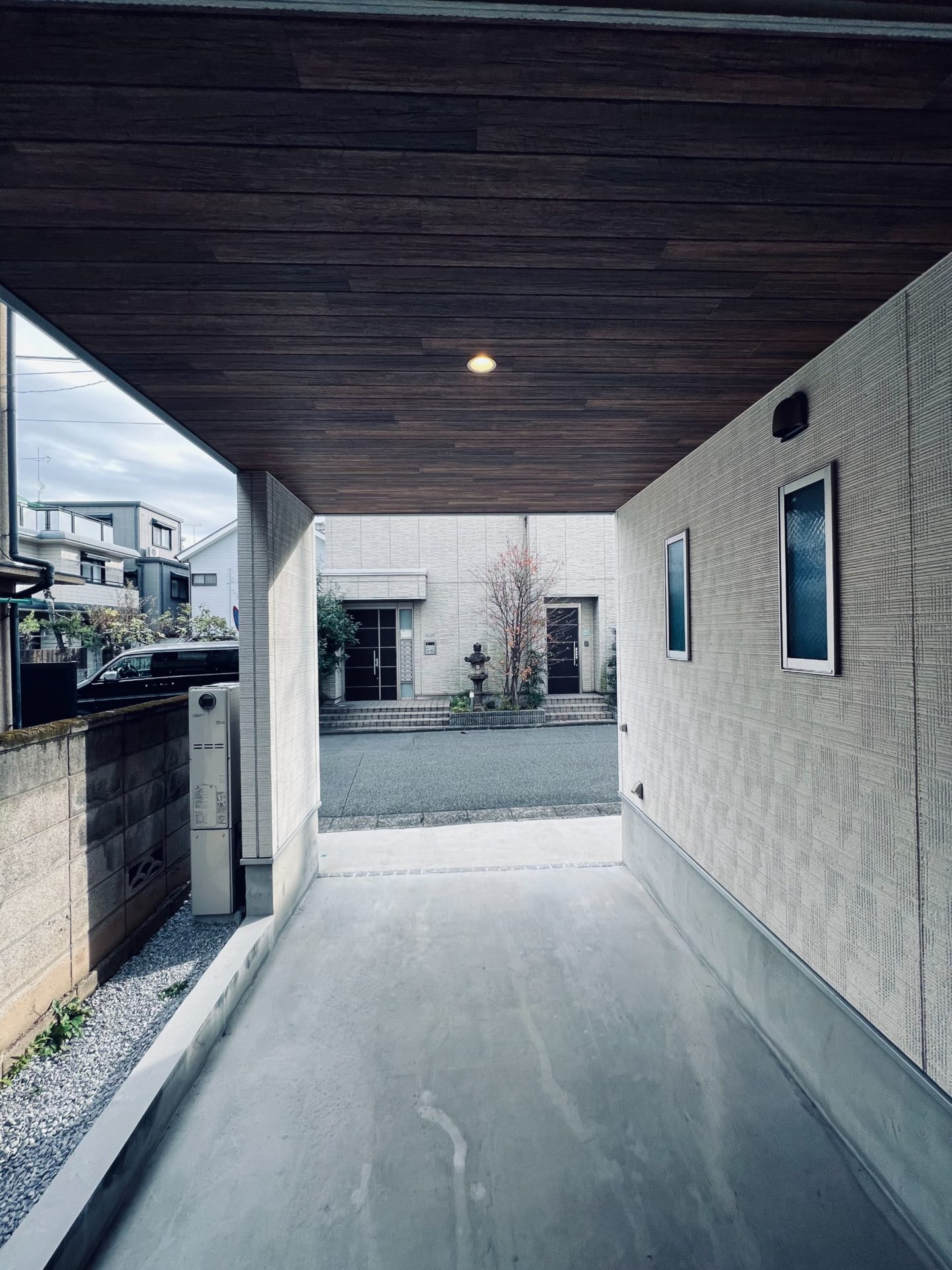 施工事例の写真