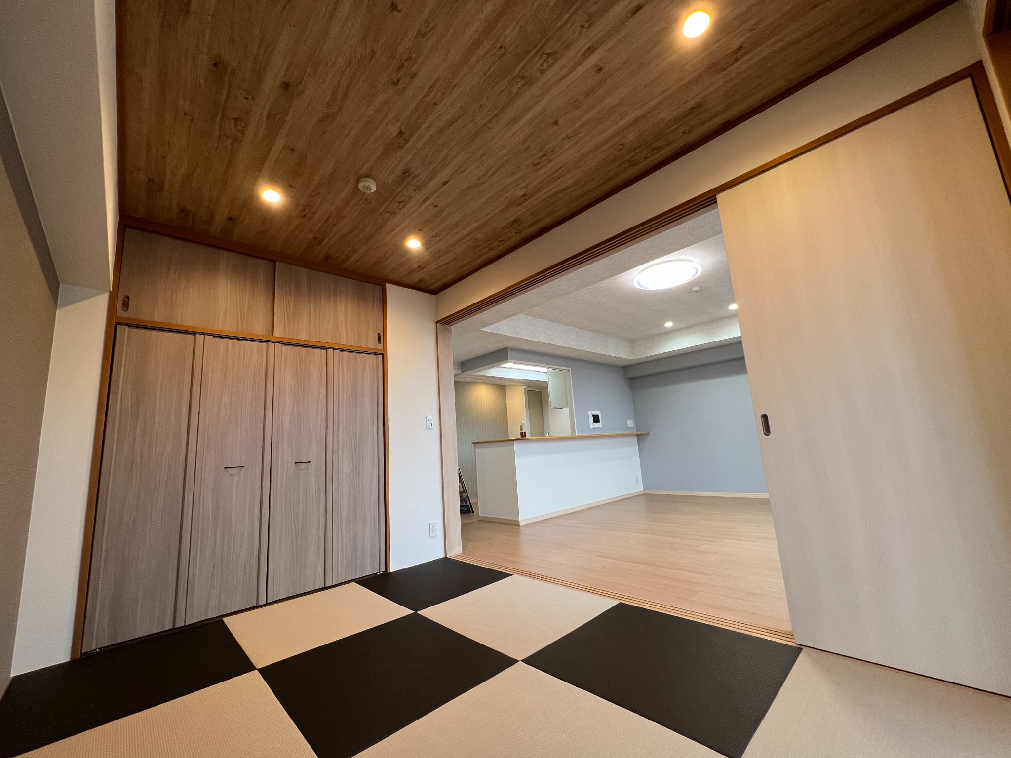 施工事例の写真