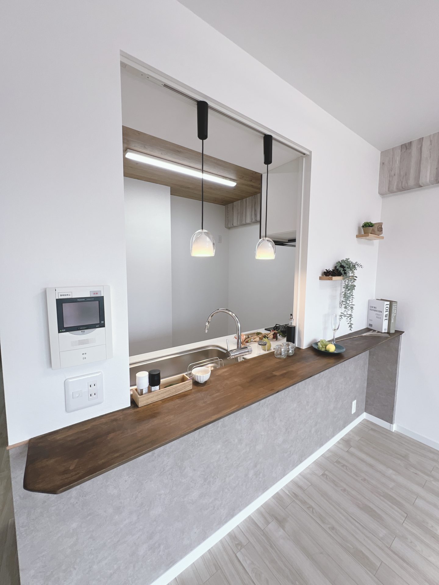 施工事例の写真