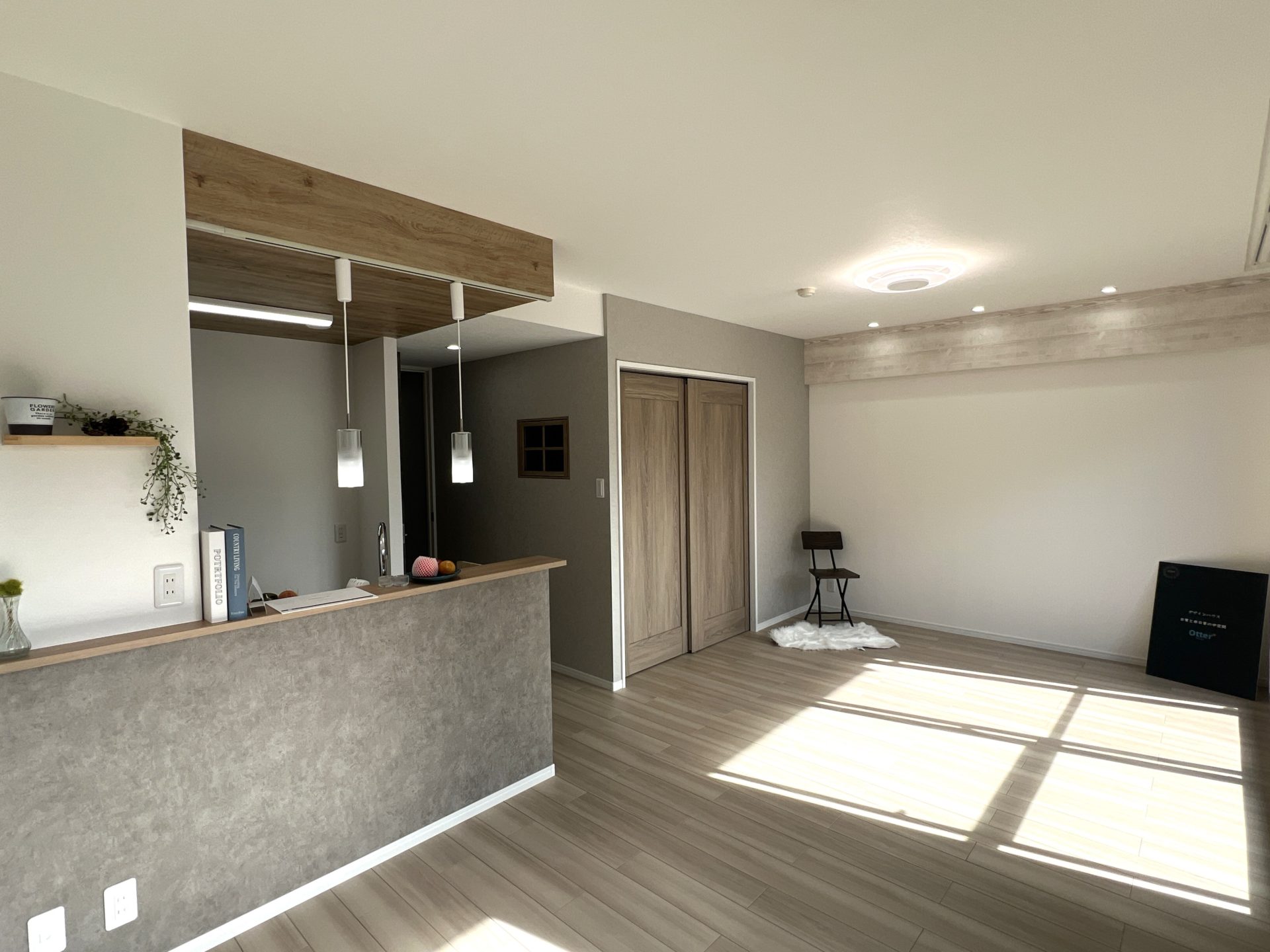 施工事例の写真