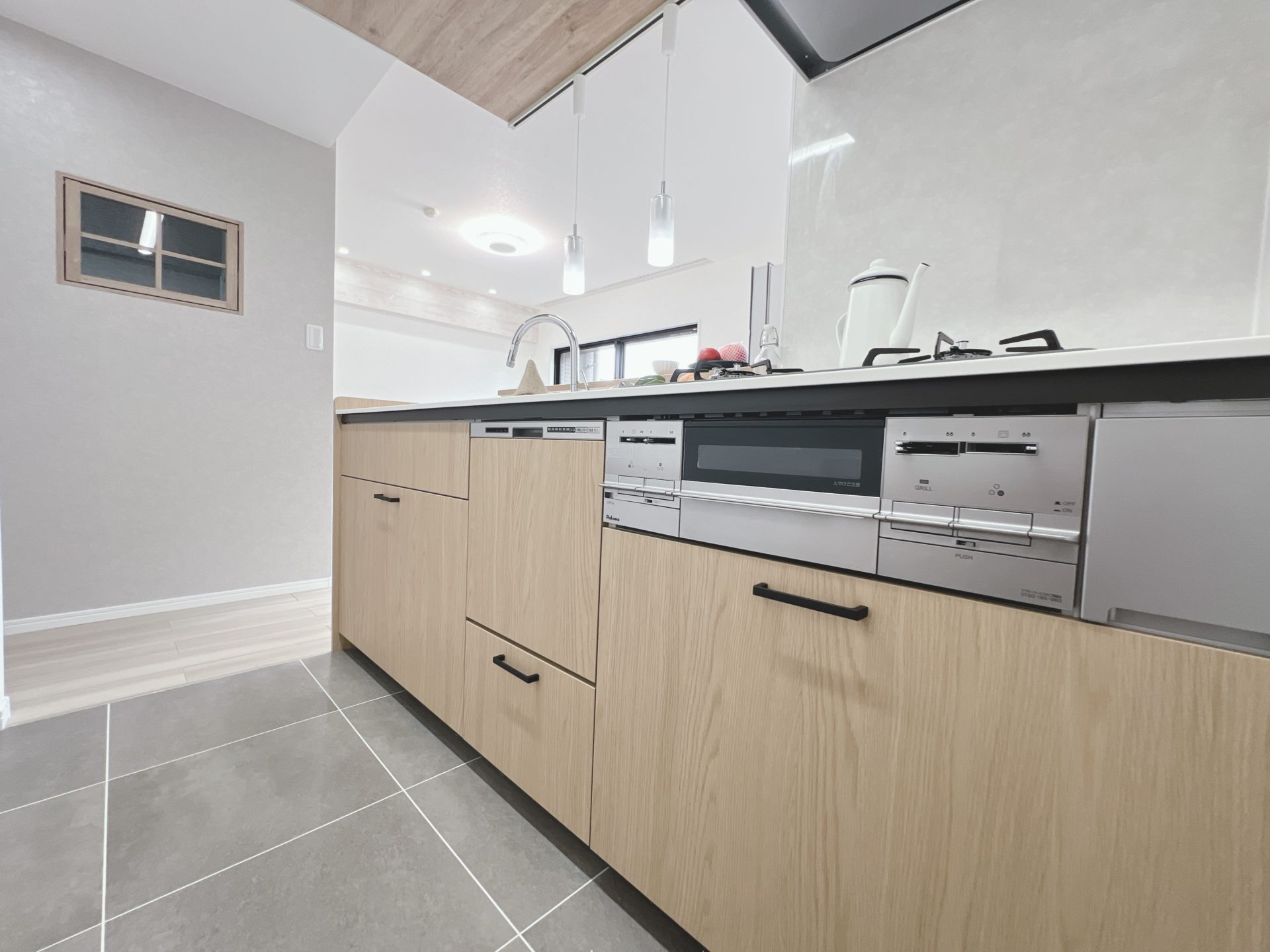 施工事例の写真