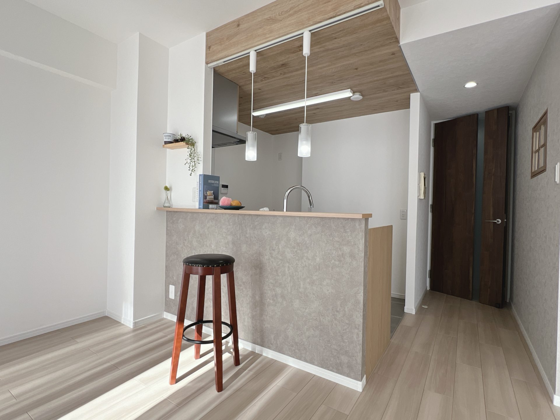 施工事例の写真